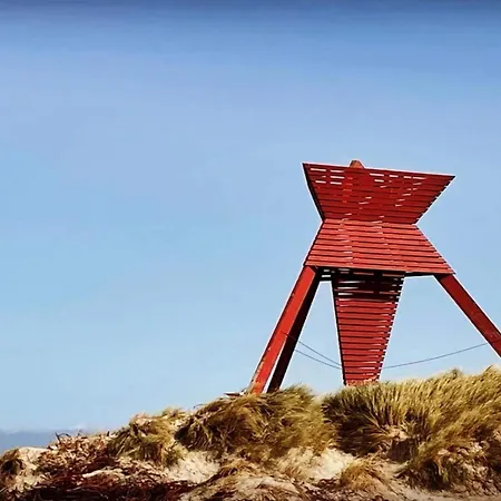 Casa vacanze Seaside Charm Near Town-by Traum Blokhus