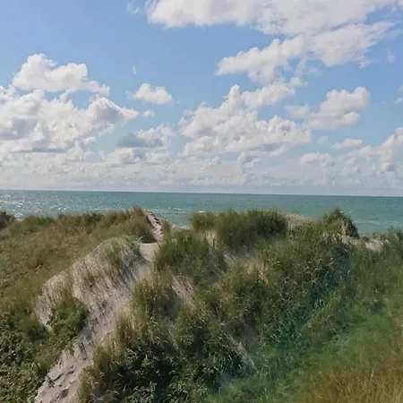 Seaside Charm Near Town-by Traum Casa vacanze Blokhus